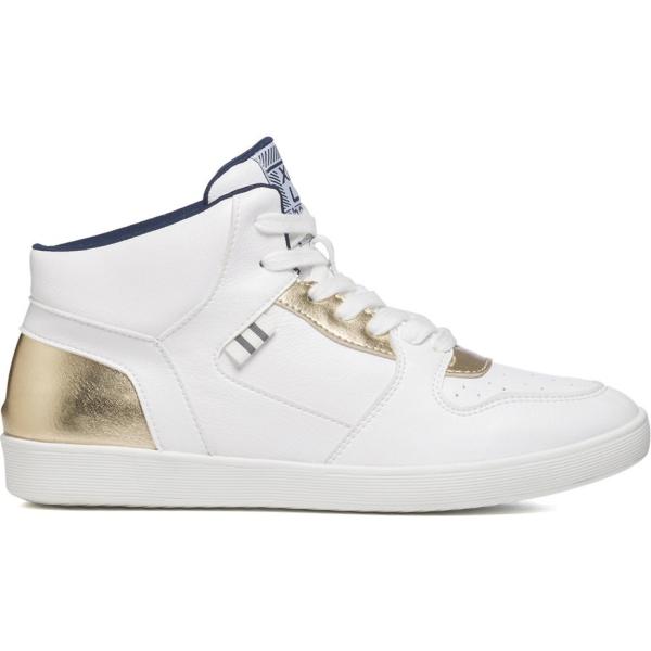 sneakers alte Lora Ferres bianco
