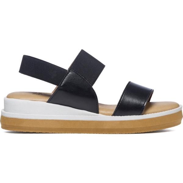 sandali in pelle P Soft multicolore