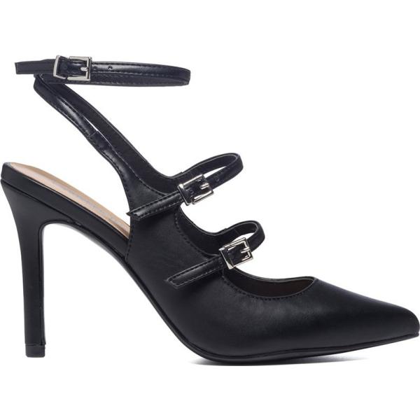 décolleté Lora Ferres nero
