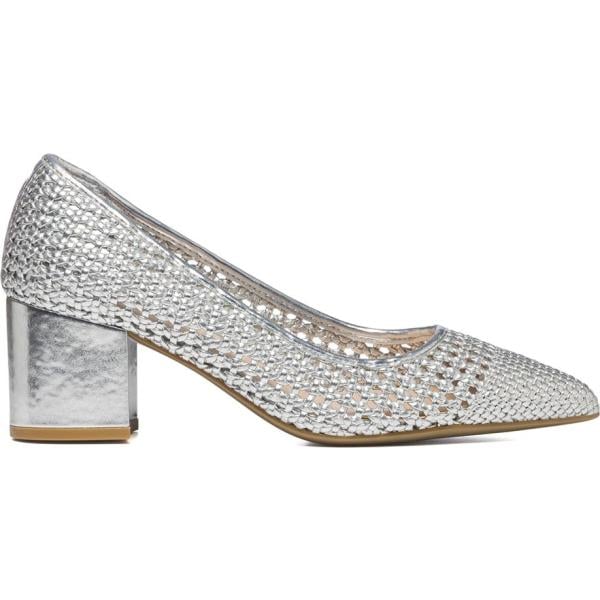 décolleté Lora Ferres grigio