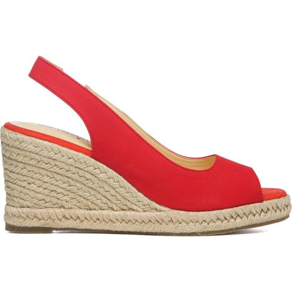 sandali col tacco Lora Ferres multicolore
