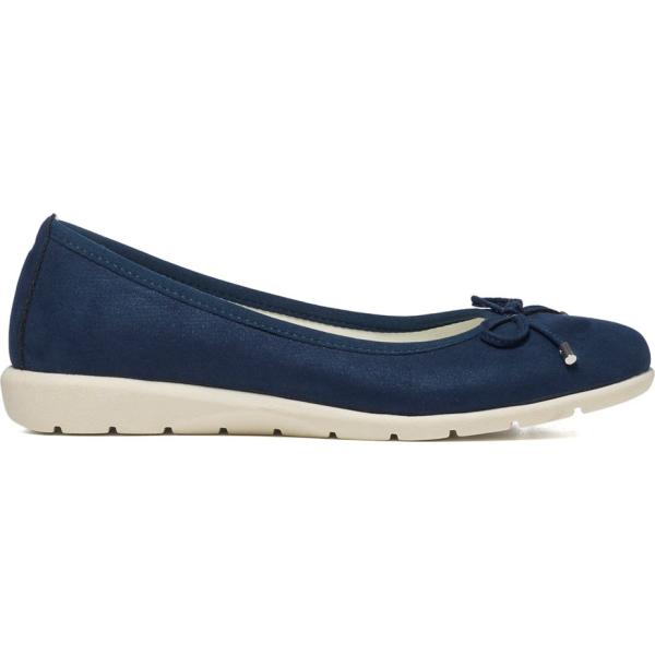 ballerine P Eco Friendly blu