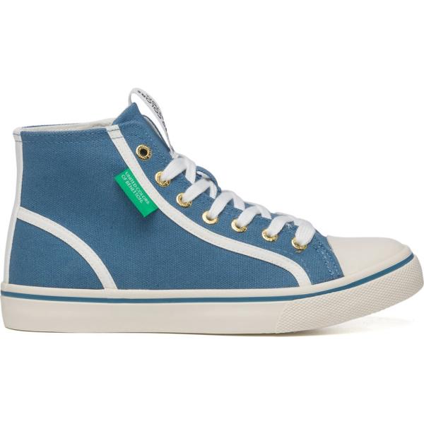 sneakers alte Benetton multicolore