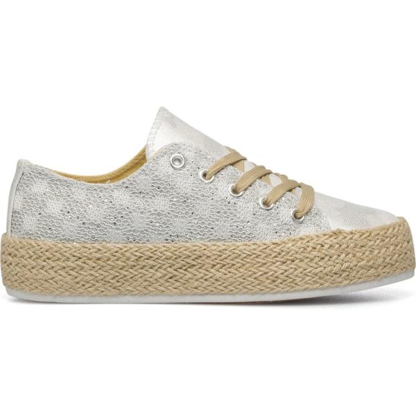 sneakers Lora Ferres bianco