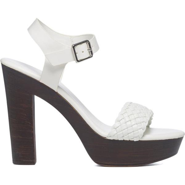 sandali in pelle Lora Ferres multicolore
