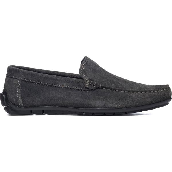 scarpe stringate La Cuoieria grigio