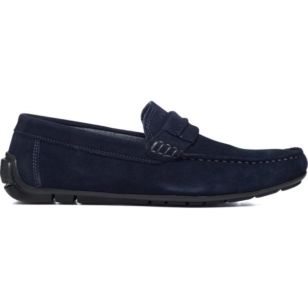 scarpe stringate La Cuoieria blu