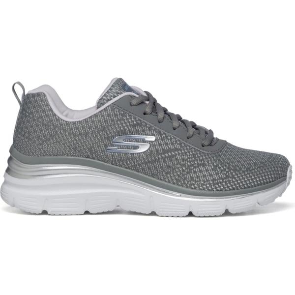 sneakers Skechers grigio