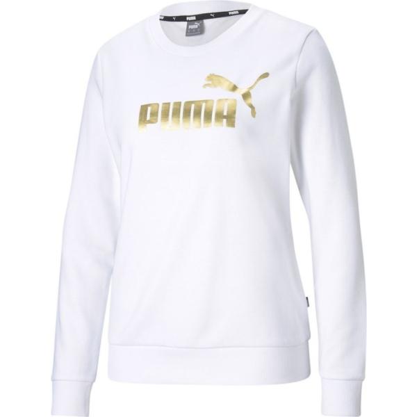 felpe Puma bianco