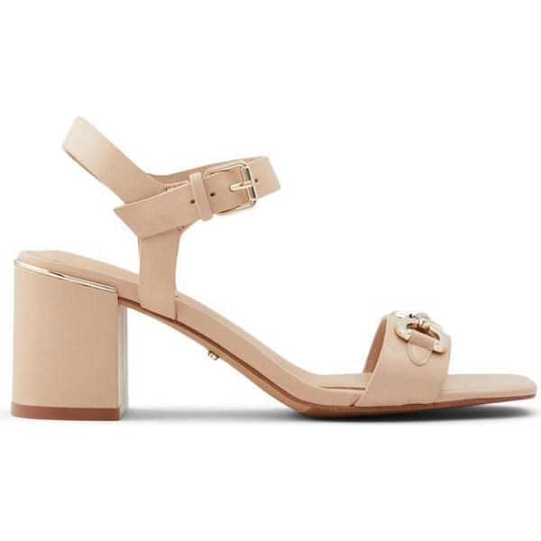 sandali in pelle Aldo marrone