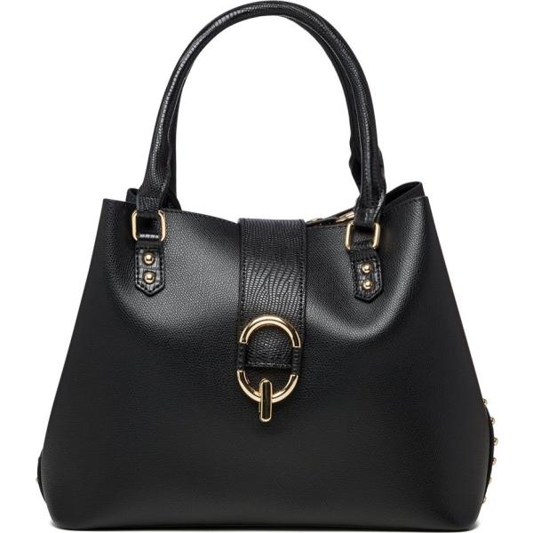 borse a spalla Carrera Jeans nero