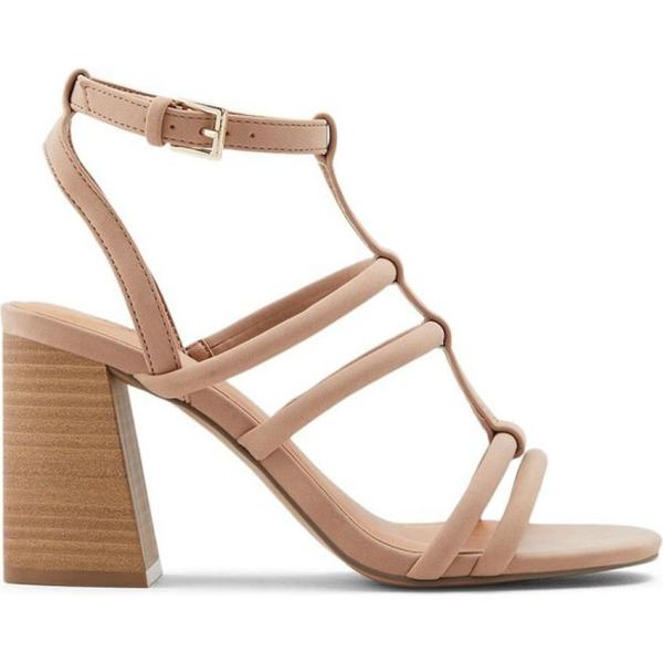 sandali in pelle Call It Spring marrone