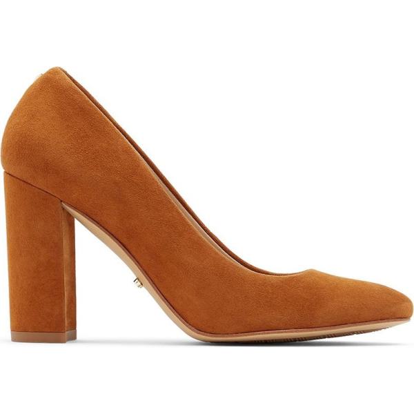 décolleté Aldo marrone