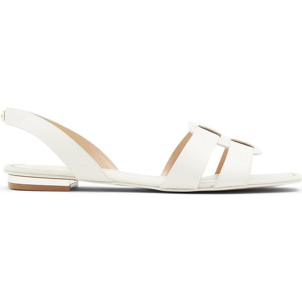 sandali in pelle Aldo bianco
