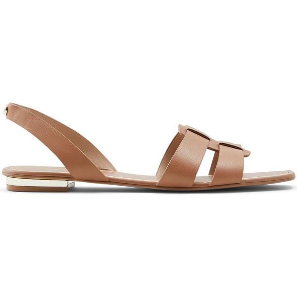 sandali in pelle Aldo marrone