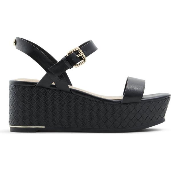 sandali in pelle Aldo nero