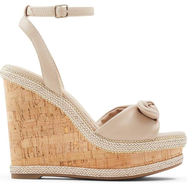 sandali in pelle Aldo marrone