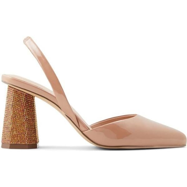 décolleté Call It Spring marrone