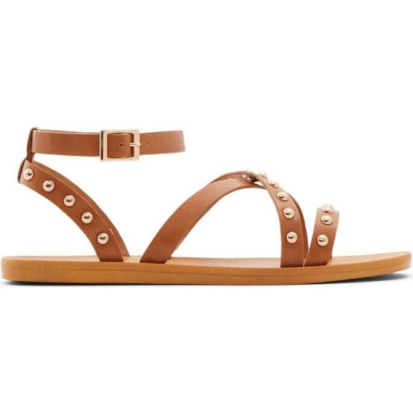 sandali in pelle Call It Spring marrone