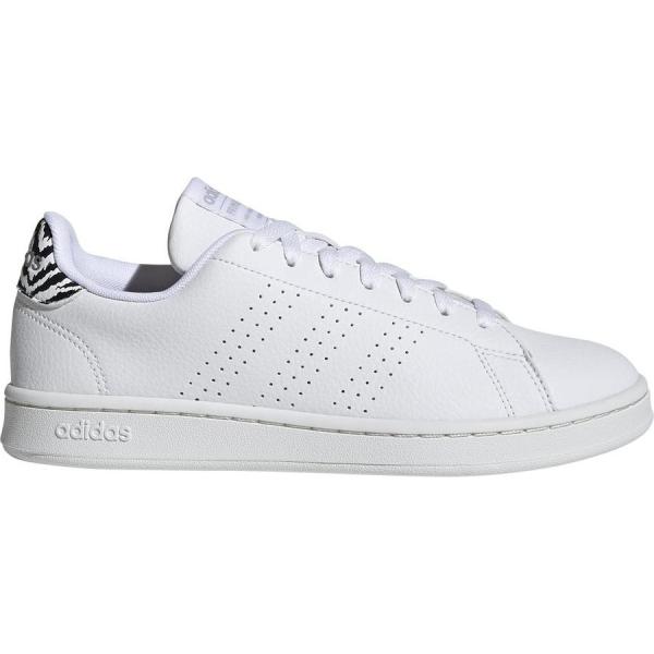 sneakers Adidas bianco animalier