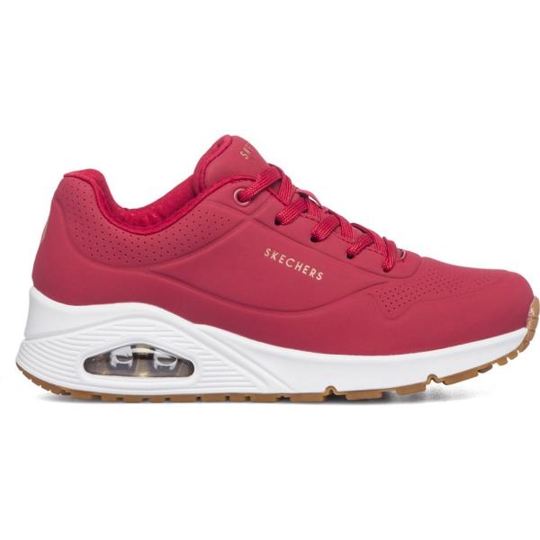 sneakers Skechers rosso