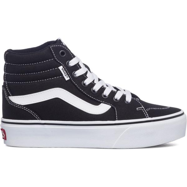 sneakers alte Vans multicolore