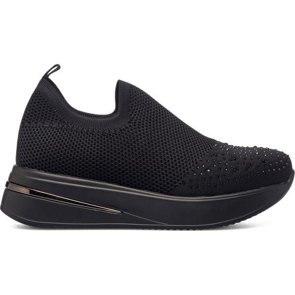 sneakers alte Lora Ferres nero