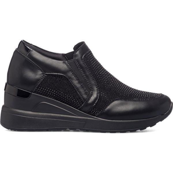 sneakers alte Lora Ferres nero