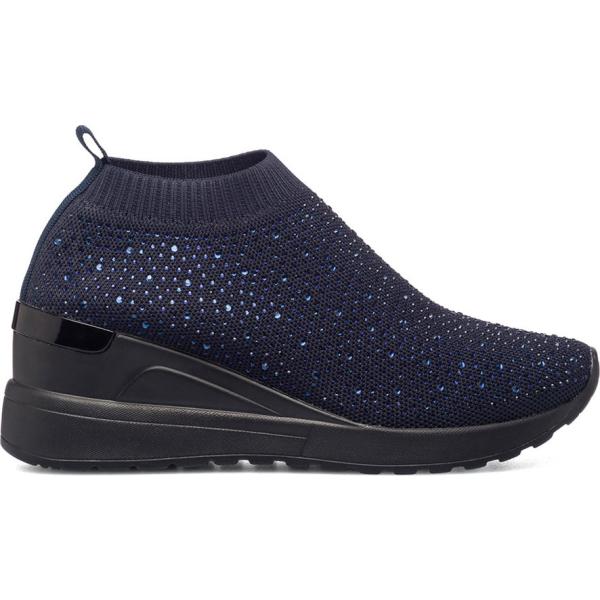 sneakers alte Lora Ferres blu