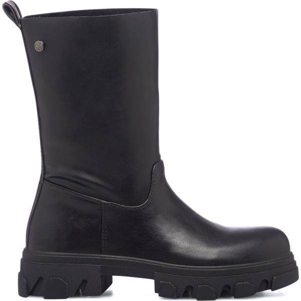 anfibi Swish Jeans nero