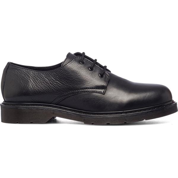 scarpe stringate Ducati nero