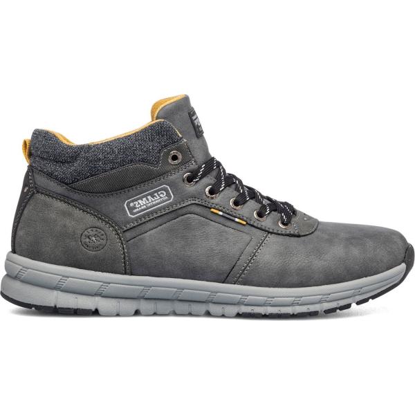 sneakers alte Glams grigio