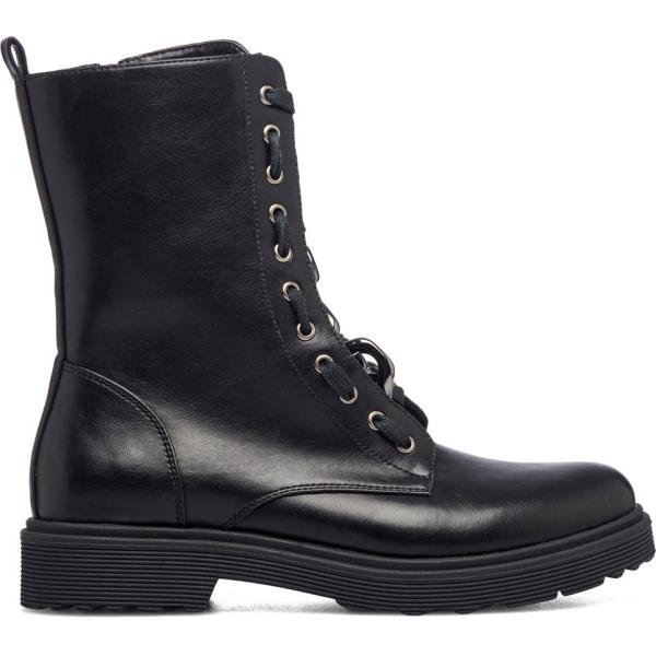 anfibi Swish Jeans nero