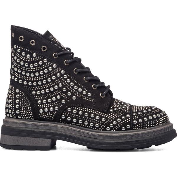 anfibi Swish Jeans nero
