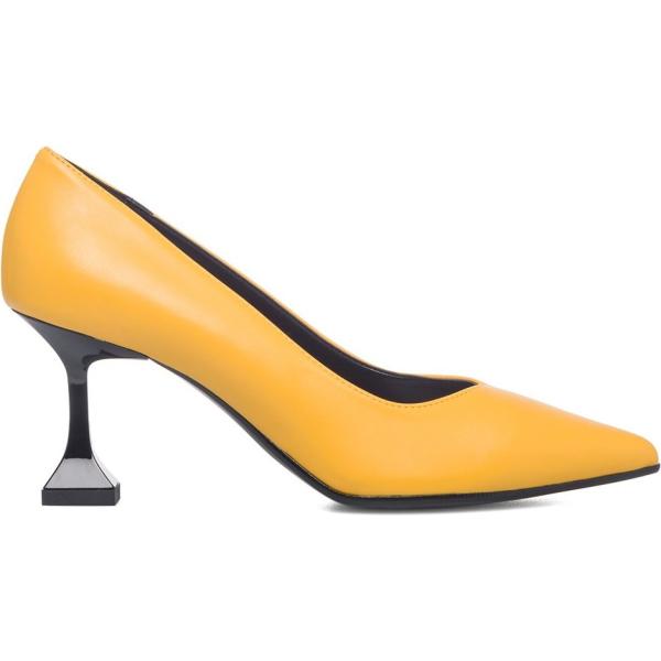 décolleté Swish Jeans giallo