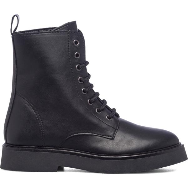 anfibi Swish Jeans nero