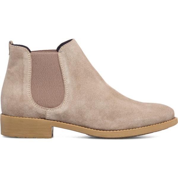 stivaletti P Essentials marrone