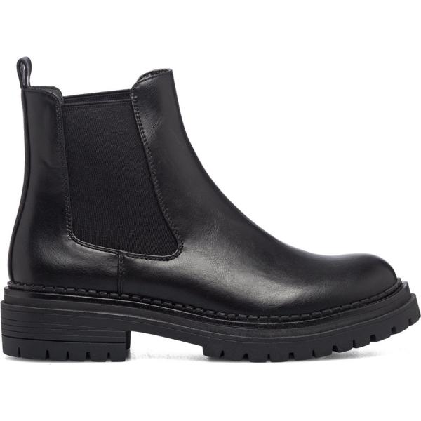 stivaletti Swish Jeans nero