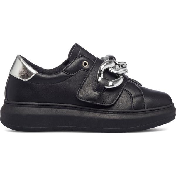 sneakers Swish Jeans nero