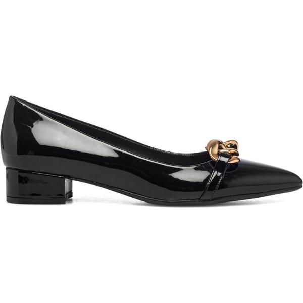 décolleté Lora Ferres nero
