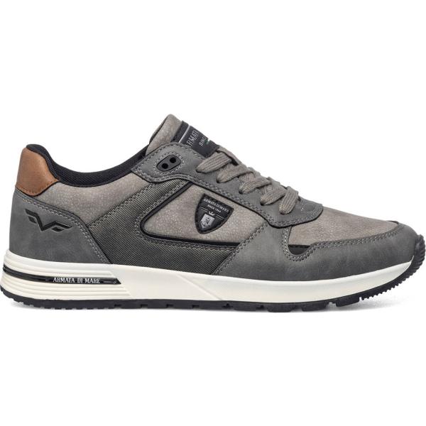 sneakers Armata di Mare grigio