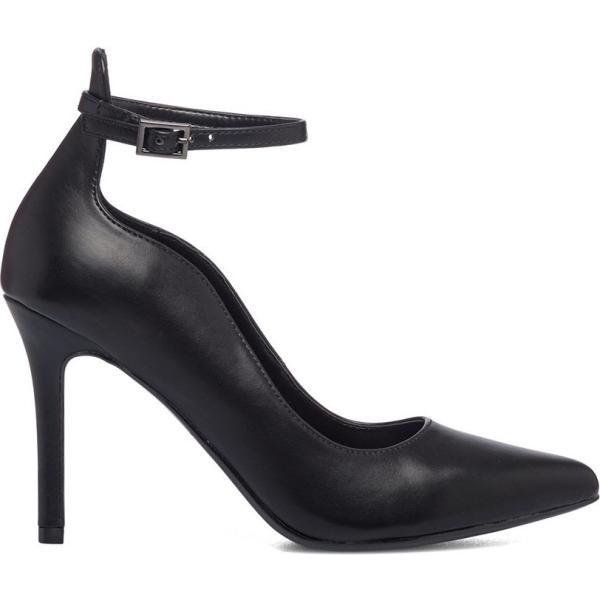 décolleté Lora Ferres nero
