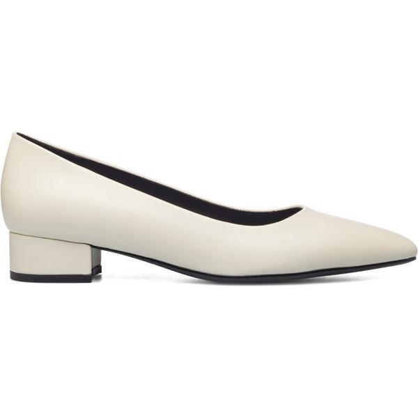 décolleté Lora Ferres bianco