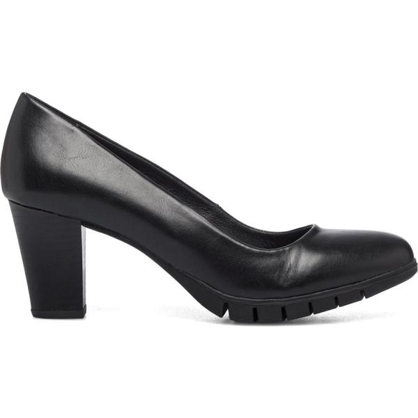 décolleté P Soft nero