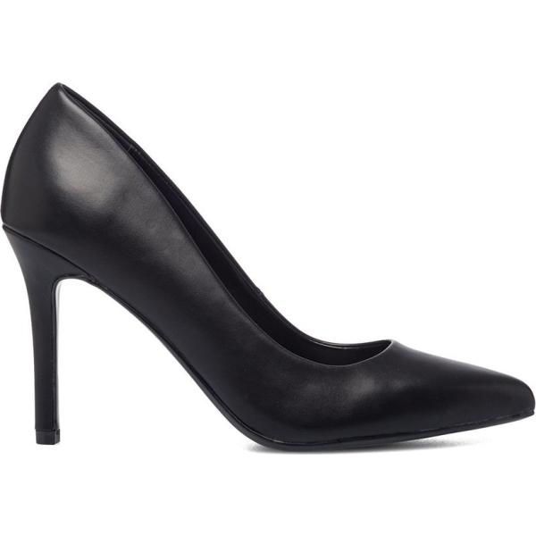 décolleté Lora Ferres nero