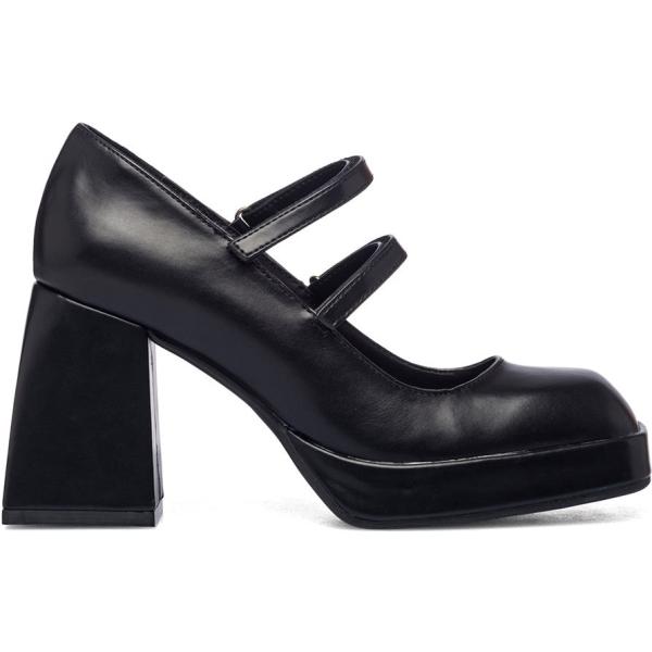 décolleté Lora Ferres nero