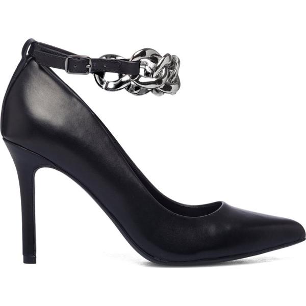décolleté Lora Ferres nero