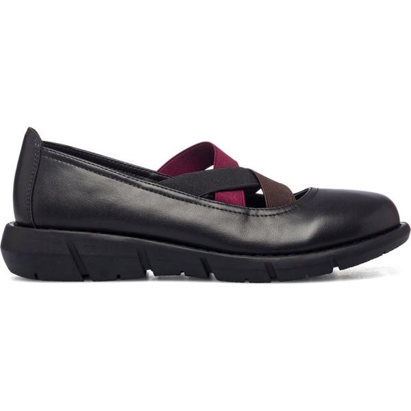 ballerine P Eco Friendly nero