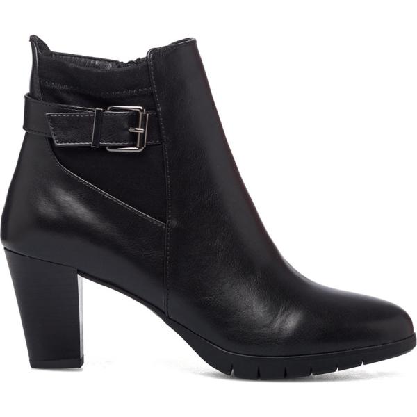 stivaletti P Soft nero