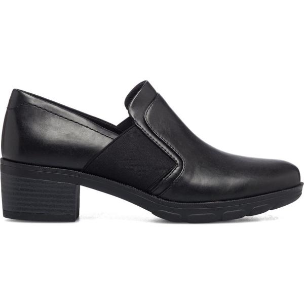 mocassini P Soft nero